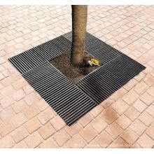 FRP/GRP Tree Guard/ Decoration Tree Grating/Tree Protection